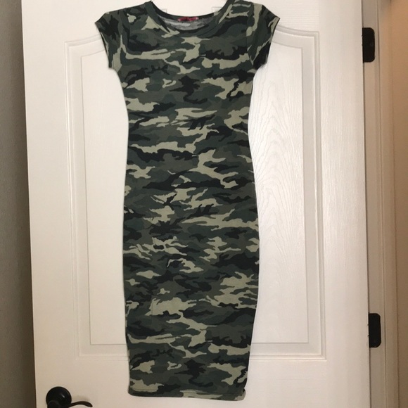 supre midi dress